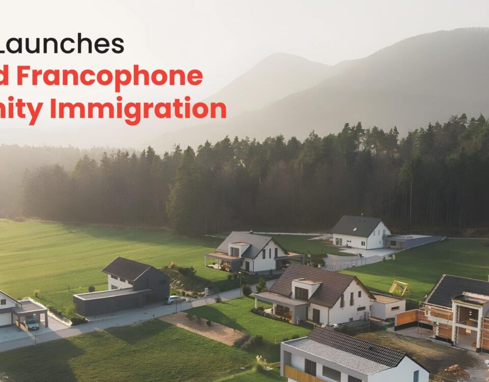 Nanda & Associate Lawyers Canada - Canada Launches Rural and Francophone