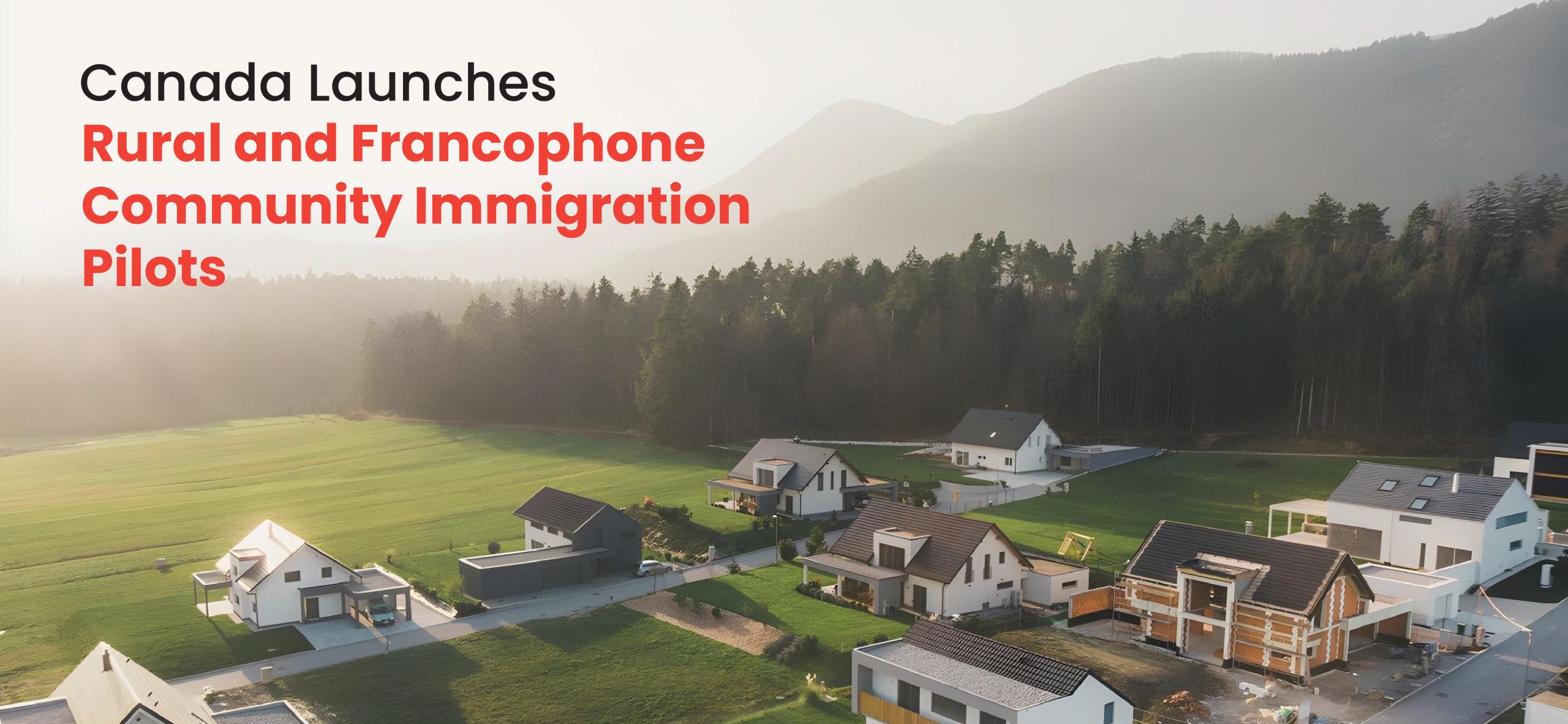 Nanda & Associate Lawyers Canada - Canada Launches Rural and Francophone