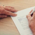 Will and Property Transfer