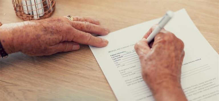 Will and Property Transfer