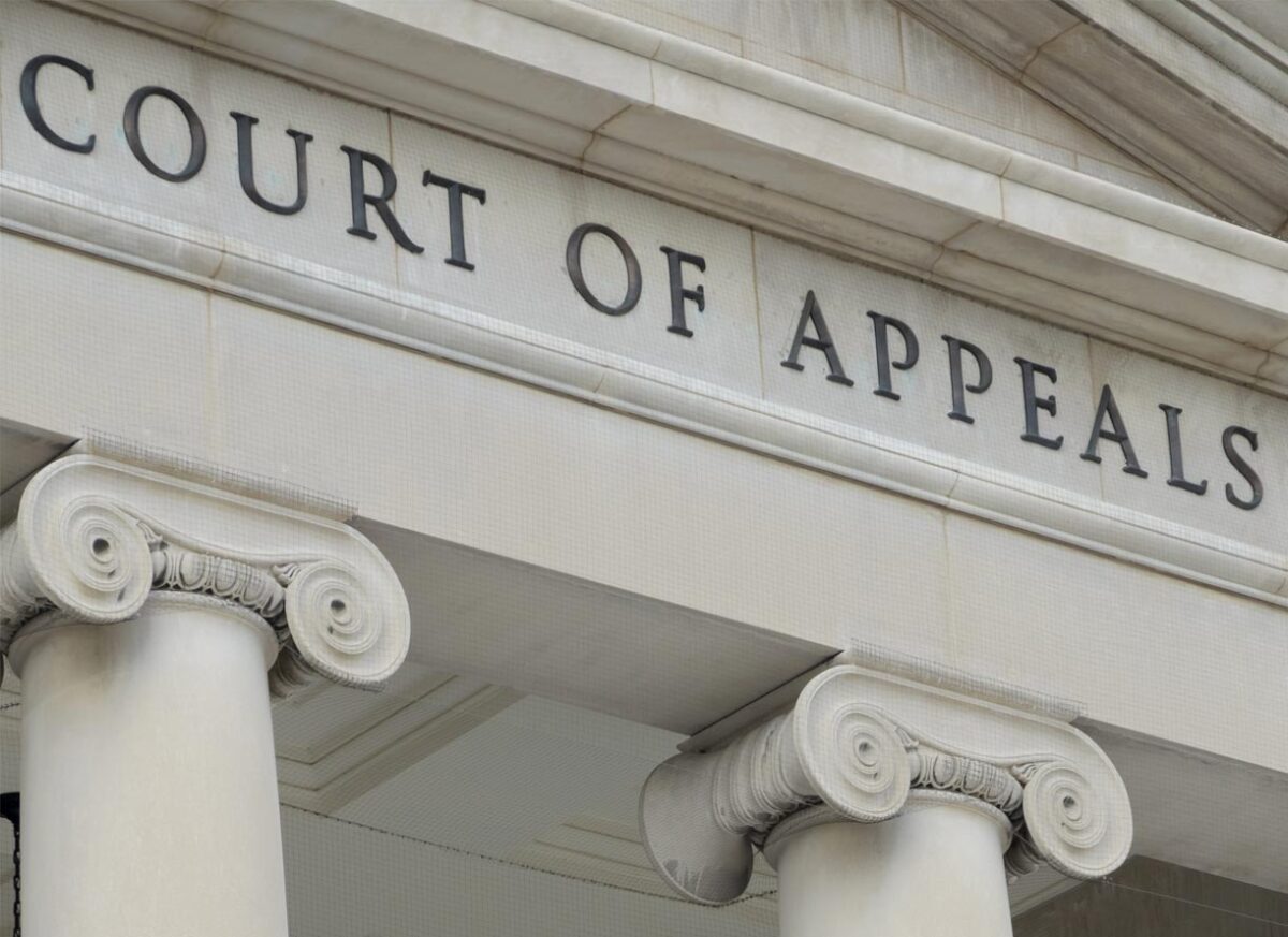 Court of appeal