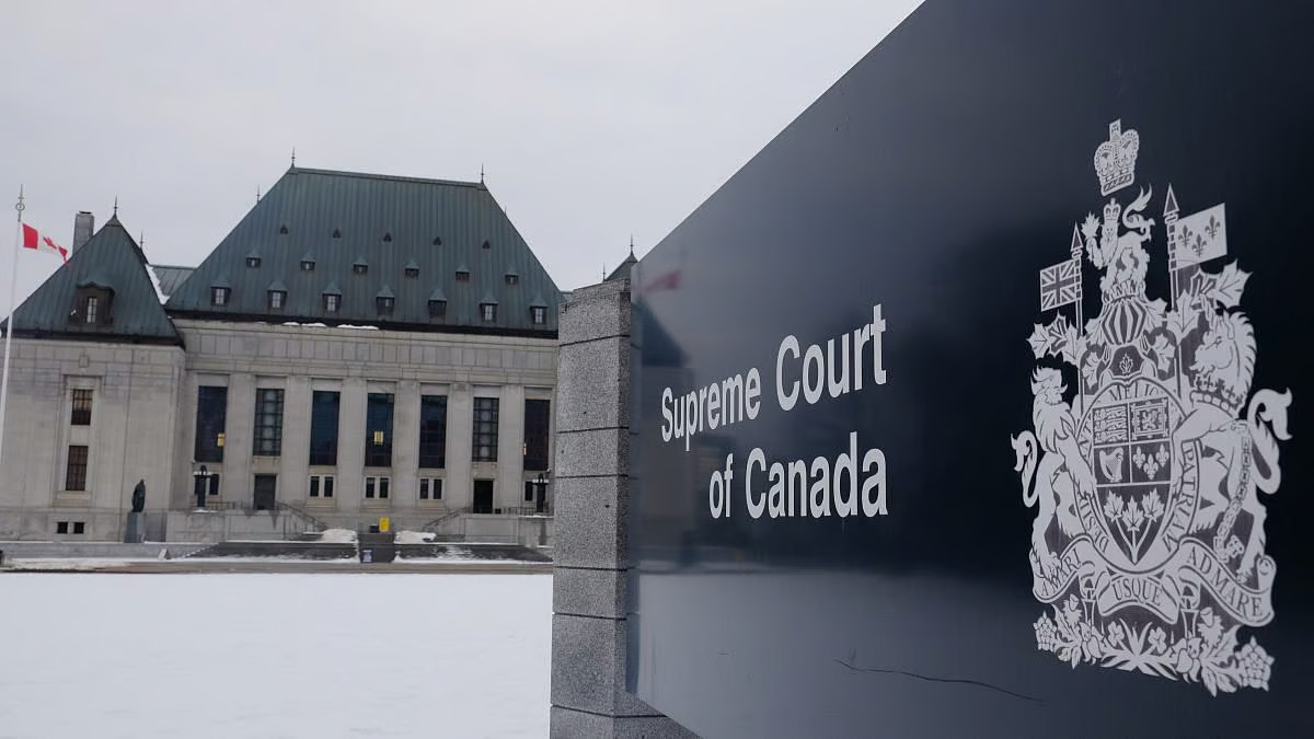 Supreme Court canada