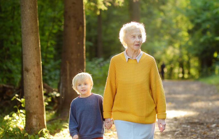 Nanda & Associate Lawyers Canada - Grandma Party Status in Child Protection Case