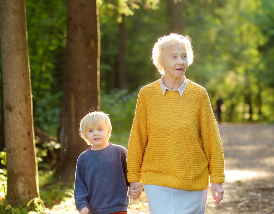 Nanda & Associate Lawyers Canada - Grandma Party Status in Child Protection Case
