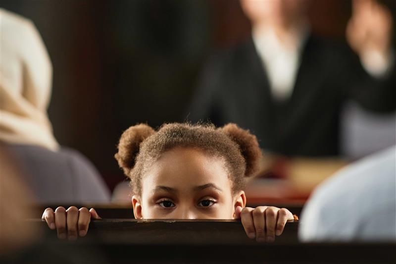 party status in a child protection 