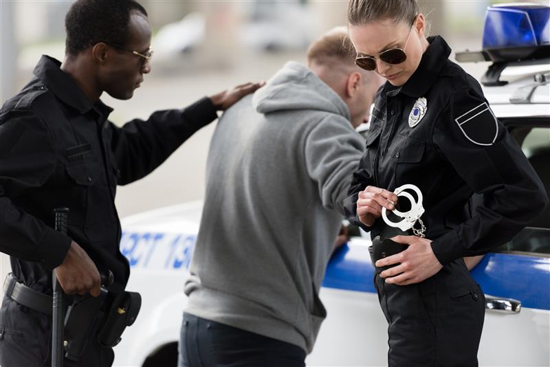 Criminal defence Law