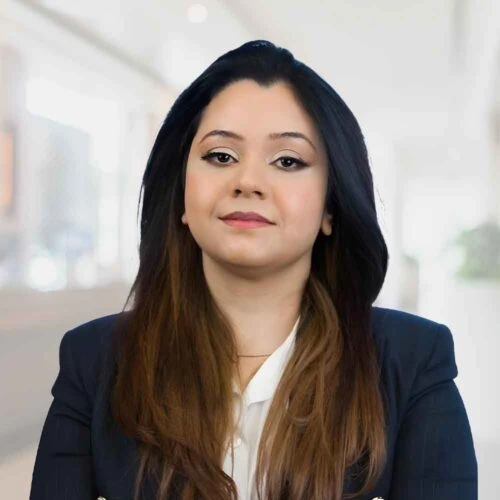 Nanda & Associate Lawyers Canada - Afshan Kanwal